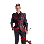Load image into Gallery viewer, Party King Handsome Devil Costumes - Nastassy
