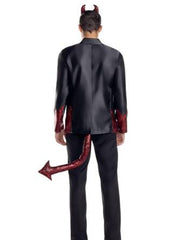 Load image into Gallery viewer, Party King Handsome Devil Costumes - Nastassy