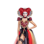 Load image into Gallery viewer, Party King Heartthrob Queen - Small Sexy Costumes - Nastassy
