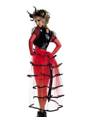 Load image into Gallery viewer, Party King Hellhound Demon Costumes - Nastassy