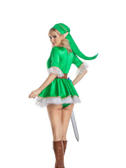 Load image into Gallery viewer, Party King Linky Hero Costumes - Nastassy