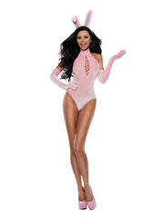 Load image into Gallery viewer, Party King Pastel Bunny