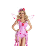 Load image into Gallery viewer, Party King Pink Pixie Costumes - Nastassy

