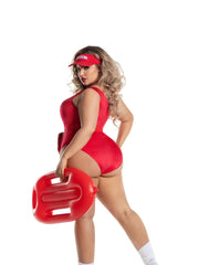 Load image into Gallery viewer, Party King Plus Bae Watch Costumes - Nastassy