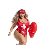 Load image into Gallery viewer, Party King Plus Bae Watch Costumes - Nastassy
