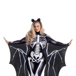 Load image into Gallery viewer, Party King Plus Battie Skeleton Costumes - Nastassy
