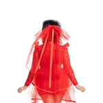 Load image into Gallery viewer, Party King Plus Beetle Bride Costumes - Nastassy
