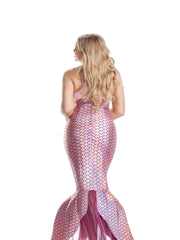 Load image into Gallery viewer, Party King Plus Blushing Beauty Mermaid Costumes - Nastassy