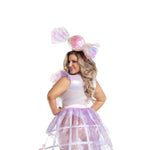Load image into Gallery viewer, Party King Plus Bon-Bon Queen Costumes - Nastassy

