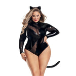 Load image into Gallery viewer, Party King Plus Cat Scratch Fever Costumes - Nastassy
