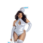 Load image into Gallery viewer, Party King Plus Chocolate Lover - 1X Sexy Costumes - Nastassy
