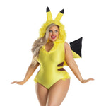 Load image into Gallery viewer, Party King Plus Collectible Animã‰ Cutie Costumes - Nastassy

