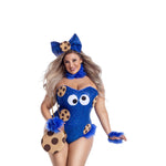 Load image into Gallery viewer, Party King Plus Cookie Creature Costumes - Nastassy
