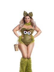 Load image into Gallery viewer, Party King Plus Cranky Creature - 1X Sexy Costumes - Nastassy