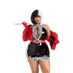 Load image into Gallery viewer, Party King Plus Cruel Madam Costumes - Nastassy
