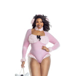 Load image into Gallery viewer, Party King Plus Frenchie Poodle - 1X Sexy Costumes - Nastassy
