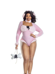Load image into Gallery viewer, Party King Plus Frenchie Poodle - 1X Sexy Costumes - Nastassy