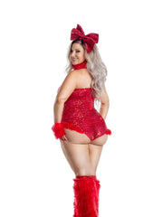 Load image into Gallery viewer, Party King Plus Friendly Street Creature - 1X Sexy Costumes - Nastassy