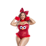 Load image into Gallery viewer, Party King Plus Friendly Street Creature - 1X Sexy Costumes - Nastassy
