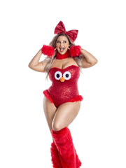 Load image into Gallery viewer, Party King Plus Friendly Street Creature - 1X Sexy Costumes - Nastassy