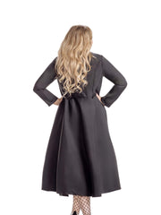 Load image into Gallery viewer, Party King Plus Gangster Babe Costumes - Nastassy