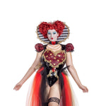 Load image into Gallery viewer, Party King Plus Heartthrob Queen - 1X Sexy Costumes - Nastassy
