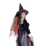 Load image into Gallery viewer, Party King Plus Hellfire Witch - 1X Sexy Costumes - Nastassy
