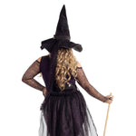 Load image into Gallery viewer, Party King Plus Midnight Violet Witch Costumes - Nastassy
