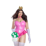 Load image into Gallery viewer, Party King Plus Peachy Princess - 1X Sexy Costumes - Nastassy

