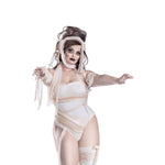 Load image into Gallery viewer, Party King Plus Pharaoh's Mummy Sexy Costumes - Nastassy
