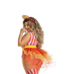 Load image into Gallery viewer, Party King Plus Pop Babe Costumes - Nastassy
