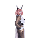 Load image into Gallery viewer, Party King Plus Pretty Pierrot - 1X Sexy Costumes - Nastassy
