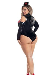 Load image into Gallery viewer, Party King Plus Pulse Nurse Costumes - Nastassy