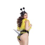 Load image into Gallery viewer, Party King Plus Queen Bee - 1X Sexy Costumes - Nastassy
