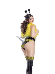 Load image into Gallery viewer, Party King Plus Queen Bee - 1X Sexy Costumes - Nastassy