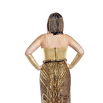 Load image into Gallery viewer, Party King Plus Queen of the Nile Sexy Costumes - Nastassy
