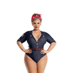 Load image into Gallery viewer, Party King Plus Riveting Darling Costumes - Nastassy
