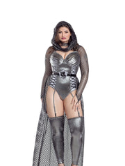 Load image into Gallery viewer, Party King Plus Round Table Knight Sexy Costumes - Nastassy