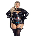Load image into Gallery viewer, Party King Plus Ruthless Galactic Empress Costumes - Nastassy

