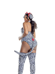Load image into Gallery viewer, Party King Plus Sparkie Dalmatian - 1X Sexy Costumes - Nastassy