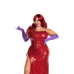 Load image into Gallery viewer, Party King Plus Toon Starlet Costumes - Nastassy
