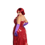 Load image into Gallery viewer, Party King Plus Toon Starlet Costumes - Nastassy
