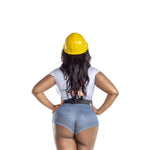 Load image into Gallery viewer, Party King Plus Under Construction - 1X Sexy Costumes - Nastassy
