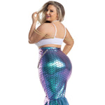 Load image into Gallery viewer, Party King Plus Under the Sea Mermaid Costumes - Nastassy
