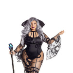 Load image into Gallery viewer, Party King Plus Viper Sorceress Costumes - Nastassy
