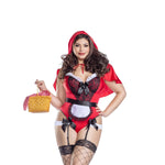 Load image into Gallery viewer, Party King Plus Wolf Bait - 1X Sexy Costumes - Nastassy

