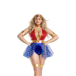 Load image into Gallery viewer, Party King Plus Wonderlady - 1X Sexy Costumes - Nastassy

