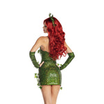 Load image into Gallery viewer, Party King Poisonous Villain Costumes - Nastassy

