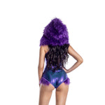 Load image into Gallery viewer, Party King Purple Milkshake Monster Costumes - Nastassy
