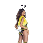 Load image into Gallery viewer, Party King Queen Bee - Small Sexy Costumes - Nastassy
